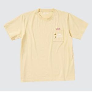 UNIQLO SPY X FAMILY Short Sleeve Graphic T-Shirt - Anya - M